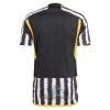 Officiële Voetbalshirt + Korte Broek Juventus Thuis 2023-24 - Kids